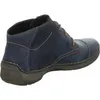 A single blue boot is shown against a white background. Produktbild-Vorschau