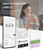 Phomemo Etikettendrucker Mini Bluetooth P12 Produktbild-Vorschau 3