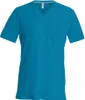 Kariban Mens short-sleeved V-neck T-shirt Produktbild-Vorschau 2