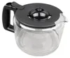 Glaskanne SEB SS-207199 Tefal mit schwarzem Deckel für Produktbild-Vorschau 3