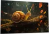Wallario Herdabdeckplatte aus Glas, Größe 80 x 52 cm Produktbild-Vorschau 1