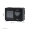Nedis Action Cam - Dualer Bildschirm - 1080p@30fps - 12 Produktbild-Vorschau 5