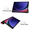 Custodia Smart Cover per Samsung Galaxy Tab S9 FE Plus+ Anteprima dell’immagine prodotto 2