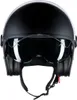 Kask jet Redbike RB-860, czarny, rozmiar L (59/60) Podgląd zdjęcia produktu 4