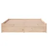VidaXL 814949, 145,5 cm, 2,06 m, 31 cm, 1400 x 2000 mm, 1 Produktbild-Vorschau 5