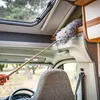 Odkurzacz teleskopowy z 3 głowicami do 280 cm Mop do kurzu Podgląd zdjęcia produktu 12