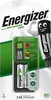 Energizer Mini Charger, Niklowo-metalowo-wodorkowa (NiMH), Podgląd zdjęcia produktu 2