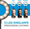 GRUNDIG Selfie-Studio 2-in-1, 12 LEDs Produktbild-Vorschau 7