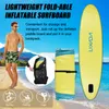 LIXADA stand-up paddle board, SUP paddle board set, Náhled obrázku produktu 7