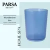 PARSA Beauty Essential Mundbecher Flair in Blau, Elegante Produktbild-Vorschau 2