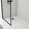 Bac receveur de douche à carreler 90x160cm recoupable sur Voir les images du produit 9