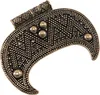 Lunula Mond-Amulett bronze, groß Produktbild-Vorschau 1