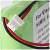 Akku passend für Visonic Powermax. Pro Akku 0-9912-G, Produktbild-Vorschau 5