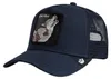 Goorin Bros. Trucker Cap The Lone Wolf edge Produktbild-Vorschau 8