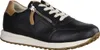 Paul Green Super Soft Sneaker - Schwarz / Hellbraun Produktbild-Vorschau 15