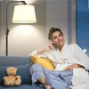 Stehlampe Moderne Stehleuchte Standleuchte mit 12W 3 Produktbild-Vorschau 8