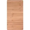 Coussin d'accoudoir en bambou NATURE Voir les images du produit 1