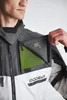 Modeka Atlaz  Motorrad Textiljacke, braun/schwarz, S Produktbild-Vorschau 5
