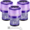 V11 Filter für Dyson, 3 Stück Ersatzfilter für Dyson V15 Produktbild-Vorschau 1