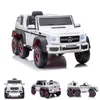 ES-Toys auto elettrica per bambini Mercedes G63 AMG 6x6, Anteprima dell’immagine prodotto 11