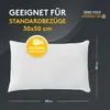 LILENO HOME 2er Set Kissenfüllung 30x50 cm - 40°C Produktbild-Vorschau 5