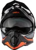Oneal Sierra R Motocross Helm, schwarz/neon-orange, L Produktbild-Vorschau 2