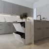Happy Home Küche Mülleimer Mülleimerschrank Mülltrennsystem Produktbild-Vorschau 3