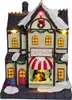 Bambelaa! Weihnachtsstadt 14 tlg. Winterdorf Weihnachtsdorf Produktbild-Vorschau 8