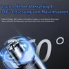 Nasen- & Ohrenhaarschneider, USB-aufladbar, professioneller Produktbild-Vorschau 6