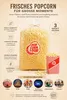 Popcornloop® Popcorn Sack Süß 2 Kilo inklusive 35 Stk. Produktbild-Vorschau 2