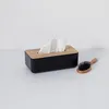 Scatola per fazzoletti o sciarpe 5five Simply Smart 25 x 13 Anteprima dell’immagine prodotto 3