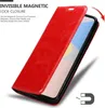 Cadorabo Case for Google PIXEL 4A Protective Case in Red Náhled obrázku produktu 8