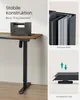 SONGMICS Höhenverstellbarer Schreibtisch elektrisch 160cm Produktbild-Vorschau 8