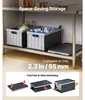 Set da 2 contenitori pieghevoli SucceBuy da 65 L, Anteprima dell’immagine prodotto 4