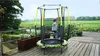 EXIT Tiggy Trampoline ø140cm – avec Filet de sécurité – Voir les images du produit 7