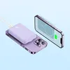 Powerbank Baseus Magnetic Mini 10000Mah, Usb-C 20W Magsafe Voir les images du produit 17