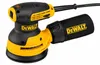 DeWALT DWE6423-QS, Szlifierka orbitalna, Czarny, Żółty, Podgląd zdjęcia produktu 20