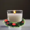 Kerzengirlande,Kerzenring,Weihnachtskranz,Weihnachtsbaumkran Produktbild-Vorschau 7