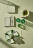 Duni Dunicel® Tischdecke Tischdeckenrolle, Pistaziengrün Produktbild-Vorschau 6