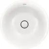 DURAVIT 2365500070 MWT White Tulip, 500mm, weiß Produktbild-Vorschau 7