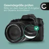CELLONIC Ø 77mm Regenbogen Starlight Streifenfilter Produktbild-Vorschau 6