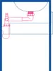 Siphon pour lavabo, extensible, pivotant Voir les images du produit 3