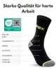 Arbeitssocken Herren Baumwolle Work Socken - 70210T Produktbild-Vorschau 3
