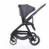 4Baby | Kočárek - Kočárek Buggy - Šedý - Otočné sedadlo - Náhled obrázku produktu 19