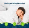 Sensalou Spannbettlaken 80 x 180 cm (1er Pack) Produktbild-Vorschau 3