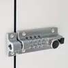 HMF 3591-02 Riegelschloss, Türriegel mit 4-stelligem Produktbild-Vorschau 8