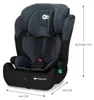 Kinderkraft seggiolino auto COMFORT UP I-SIZE, seggiolino Anteprima dell’immagine prodotto 28
