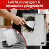 Faziango Grillplatte Edelstahl 40×30 cm, massive 4 mm Produktbild-Vorschau 6