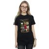 Friends - T-Shirt für Damen BI23600 (3XL) (Schwarz) Produktbild-Vorschau 2