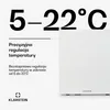 Klarstein Mini lodówka do pokoju, Mini lodówka na napoje, Podgląd zdjęcia produktu 4